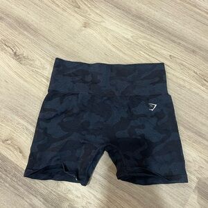 Gymshark Camo Adapt Shorts